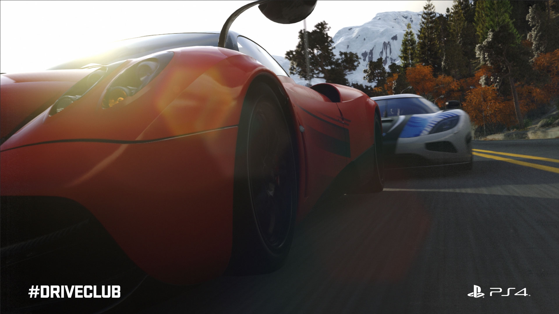 DRIVECLUB Screenshot 2