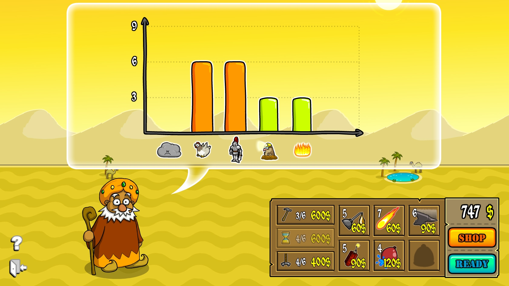 Castle Screenshot 4