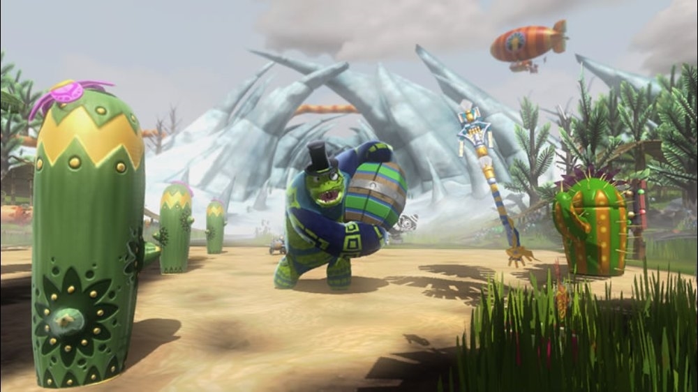 Viva Piñata: TIP Screenshot 5
