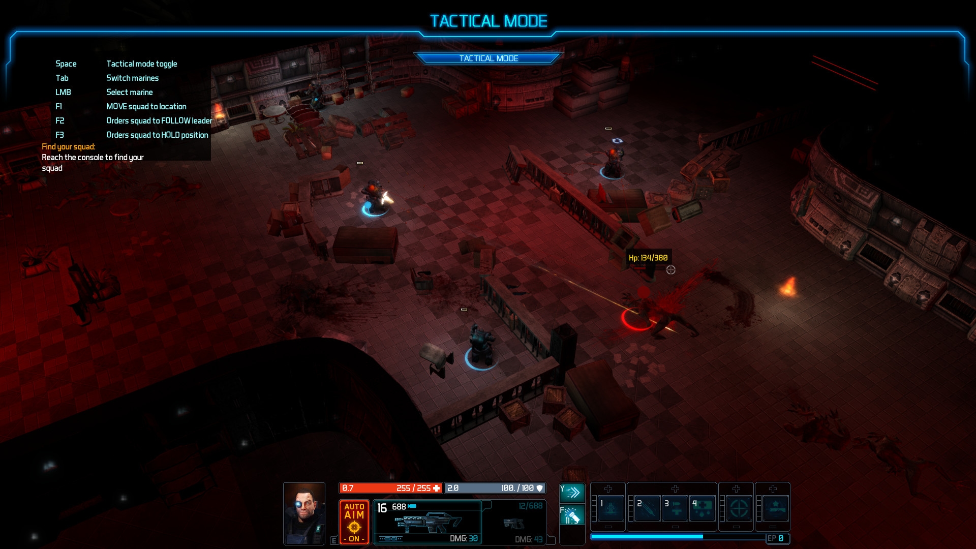 The Red Solstice Screenshot 4