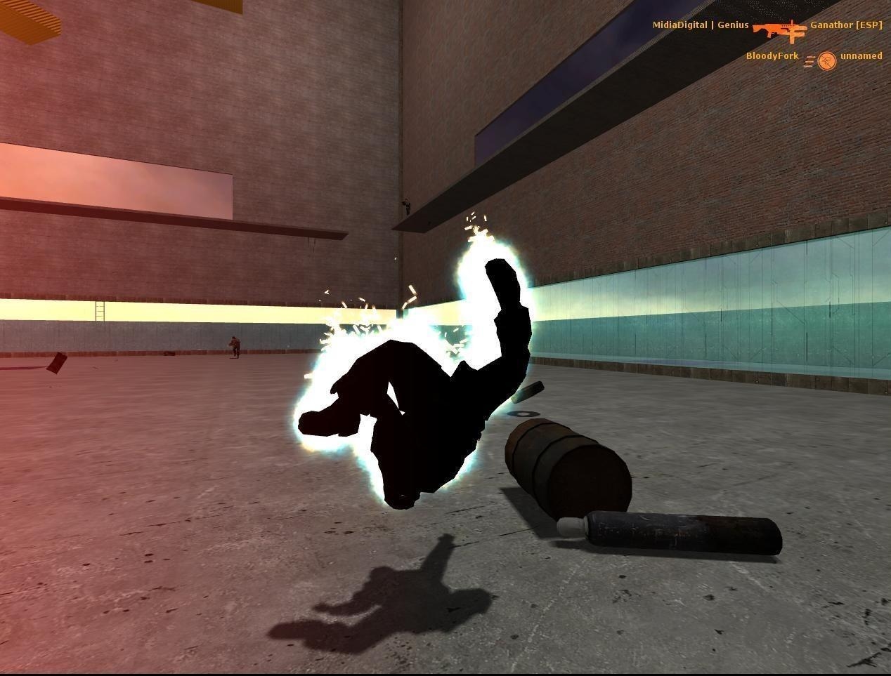 Half-Life 2: Deathmatch Screenshot 4