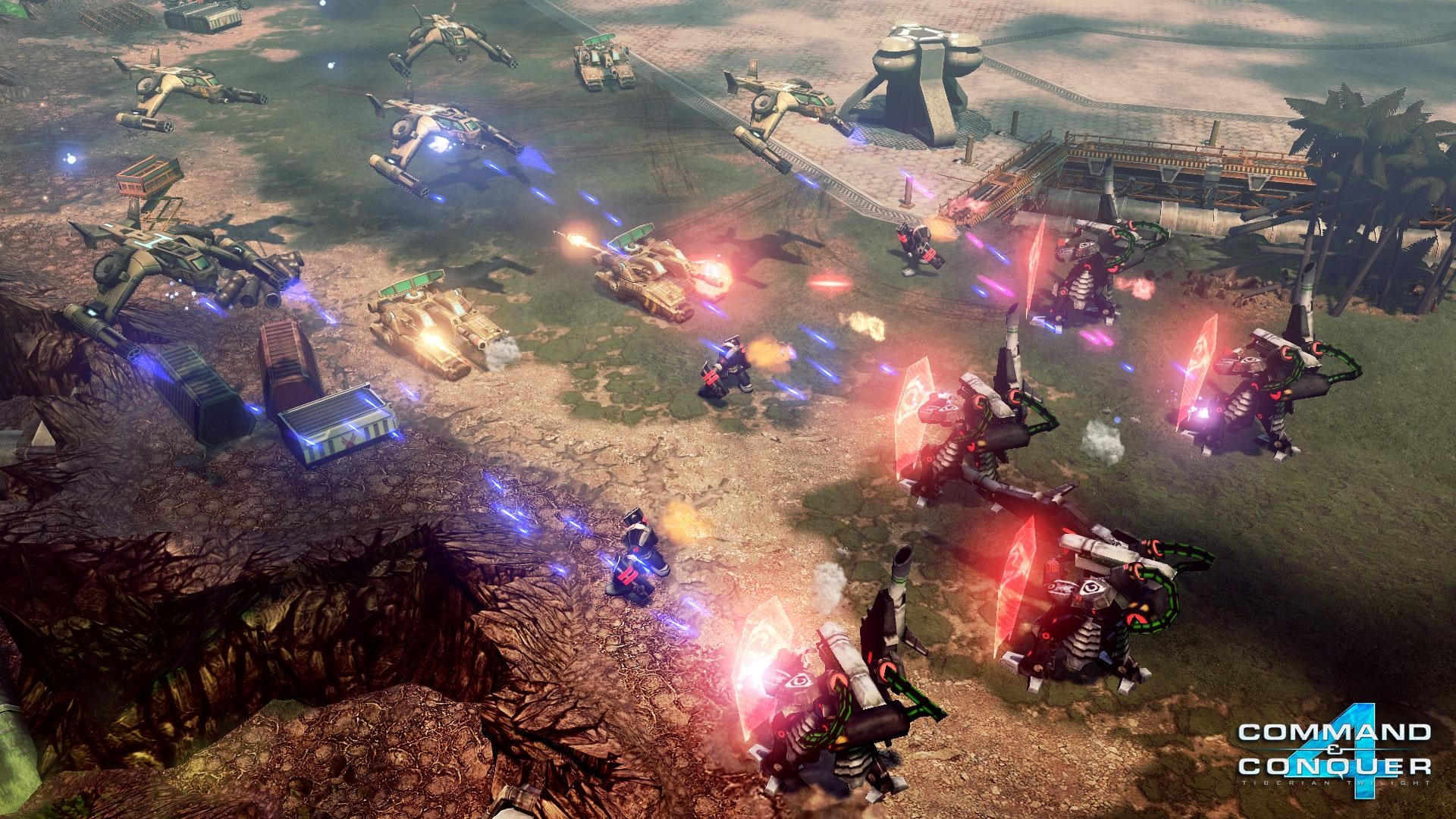 Command & Conquer 4: Tiberian Twilight Screenshot 5
