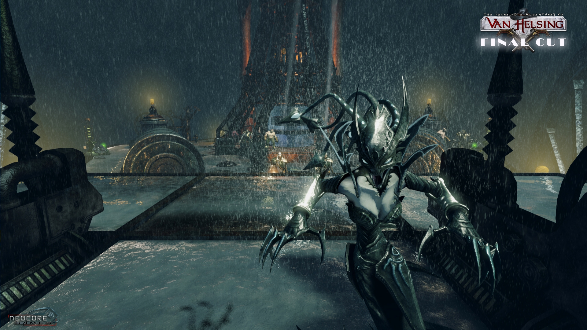 The Incredible Adventures of Van Helsing: Final Cut Screenshot 6