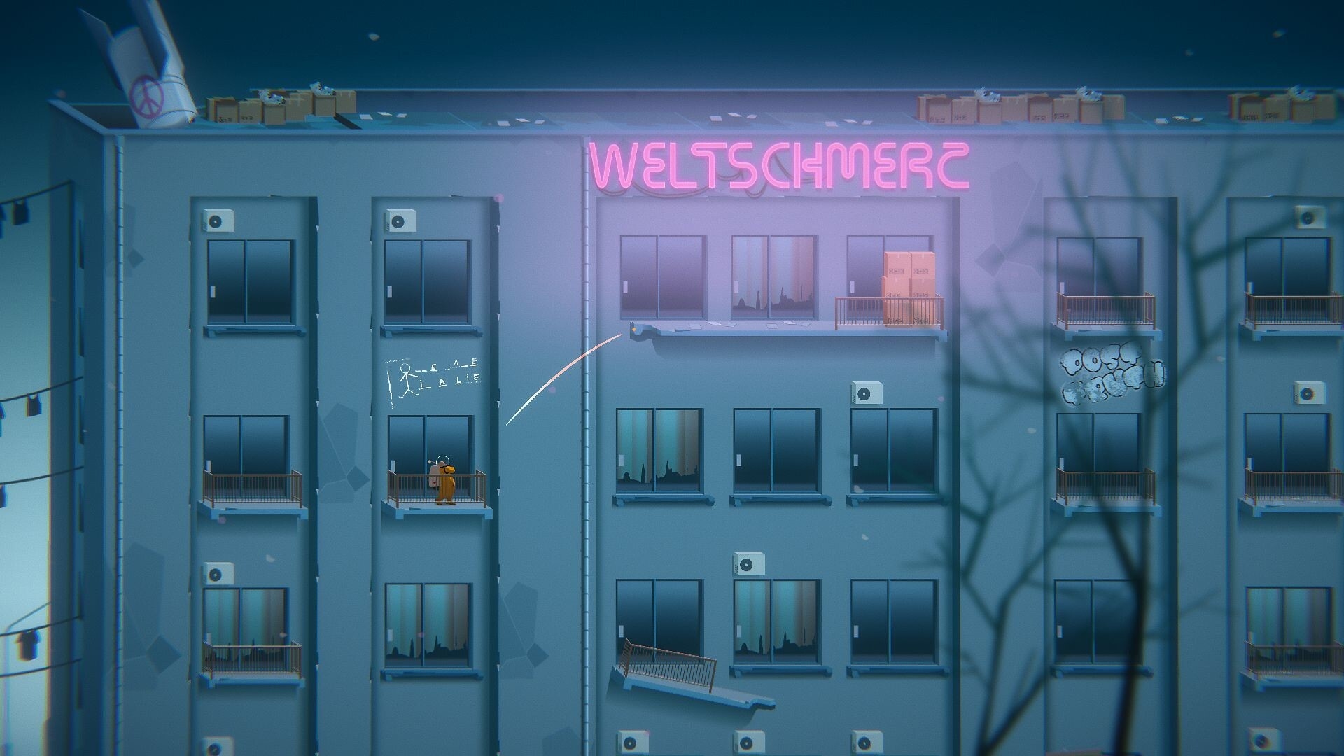 Golf Club: Wasteland Screenshot 3