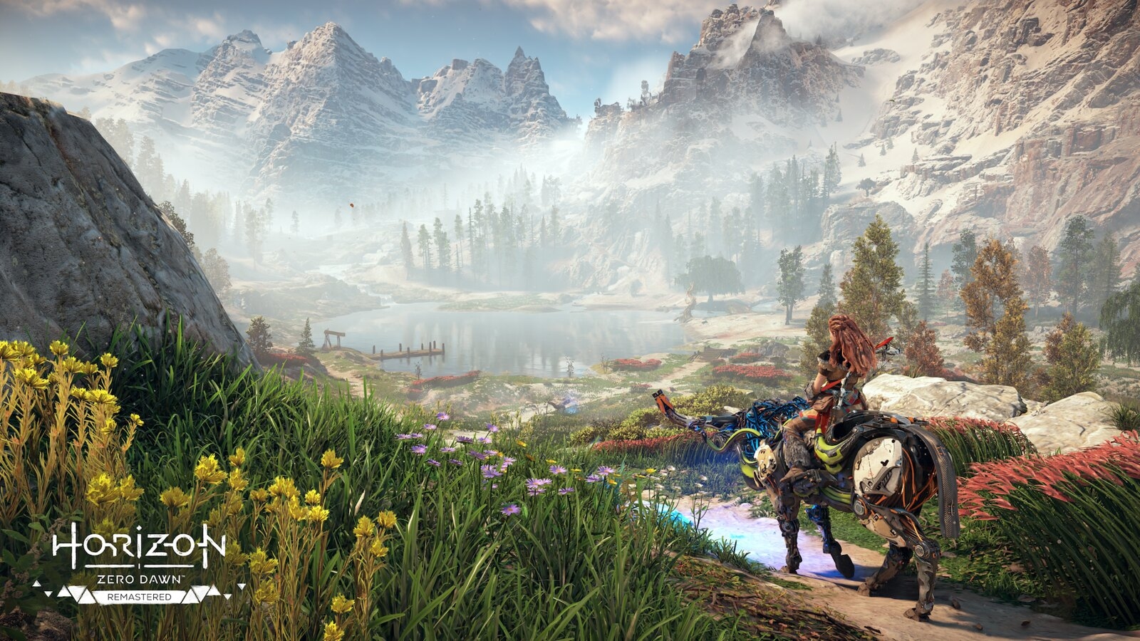 Horizon Zero Dawn Remastered Screenshot 3