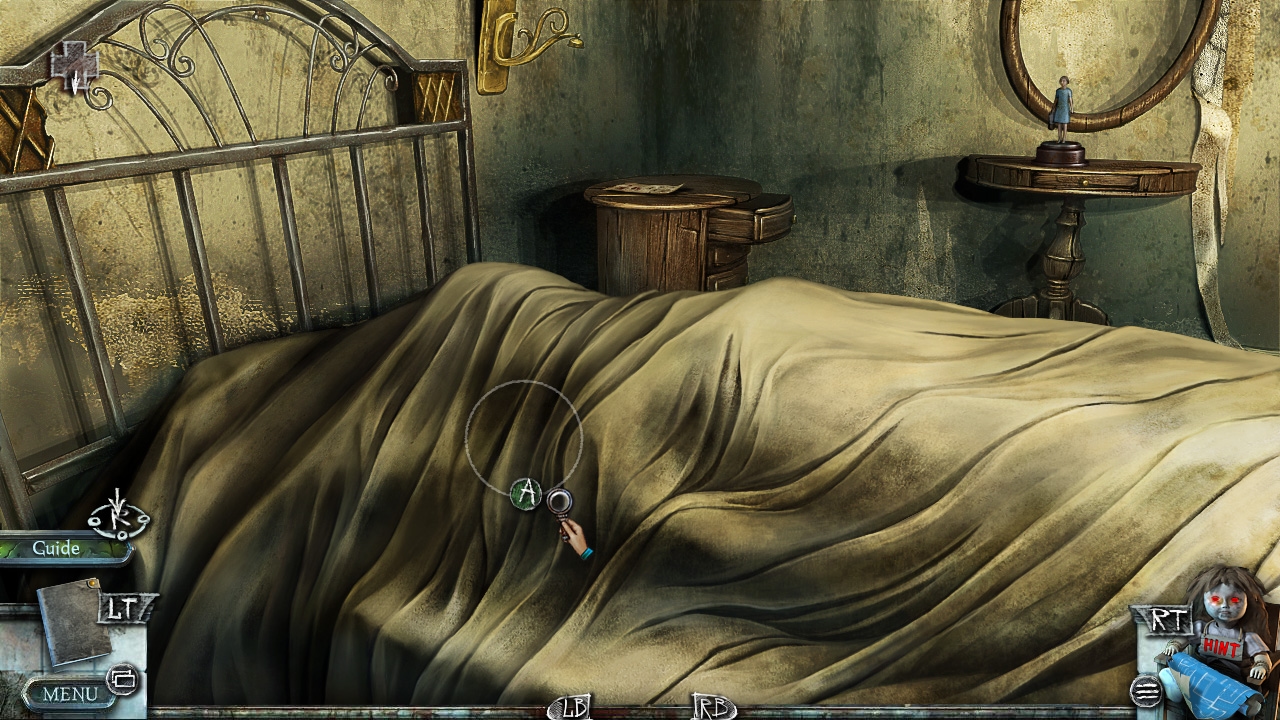 True Fear: Forsaken Souls Screenshot 4