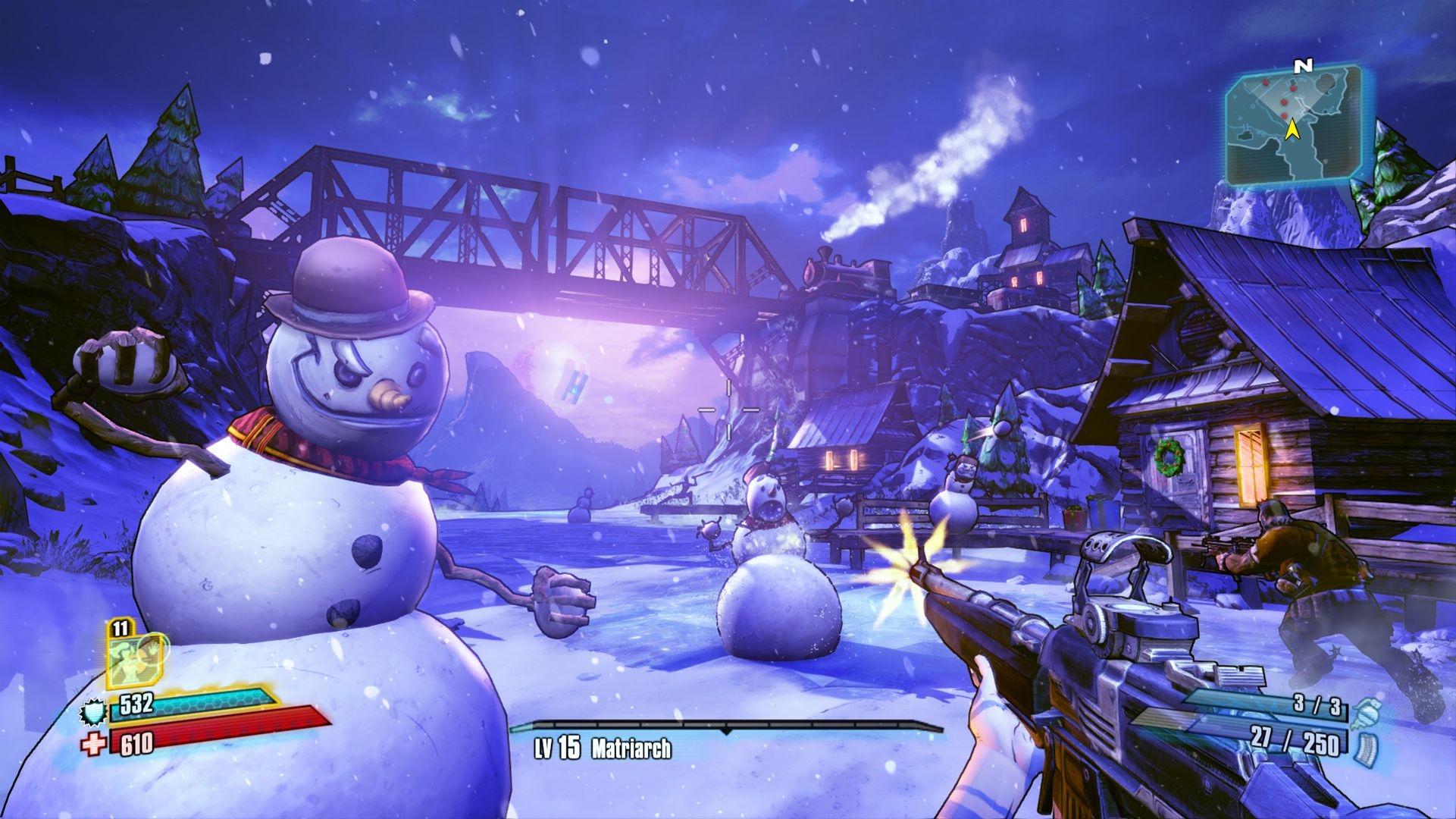 Borderlands 2: How Marcus Saved Mercenary Day Screenshot 4