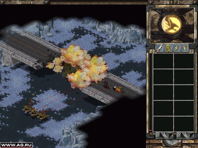 Command & Conquer: Tiberian Sun Screenshot 2