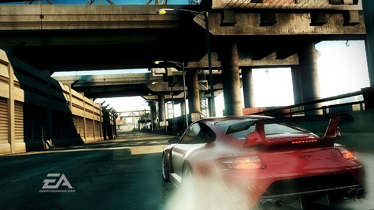 Need For Speed Undercover Screenshot 5