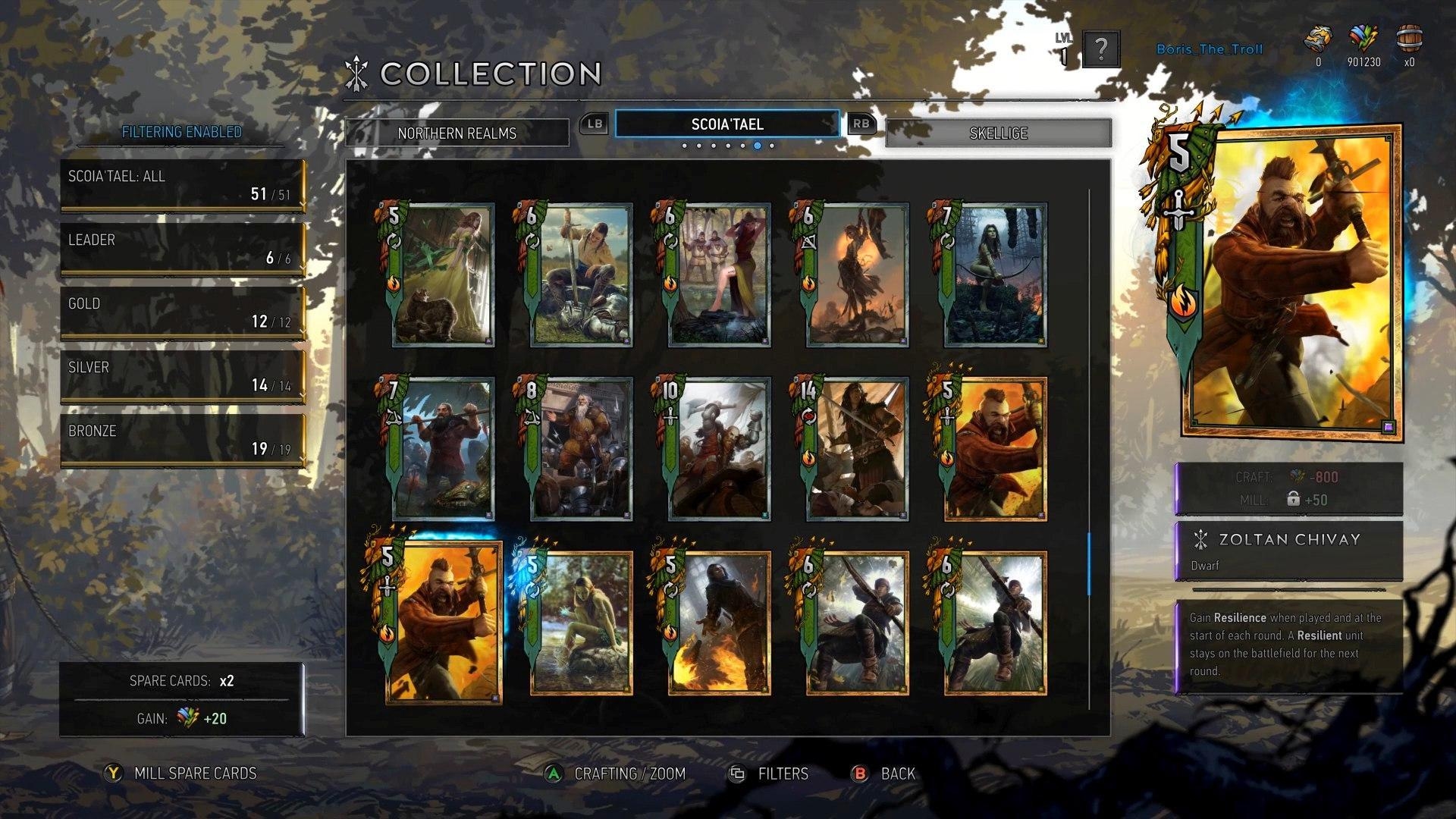 GWENT: OPEN PTR Screenshot 3