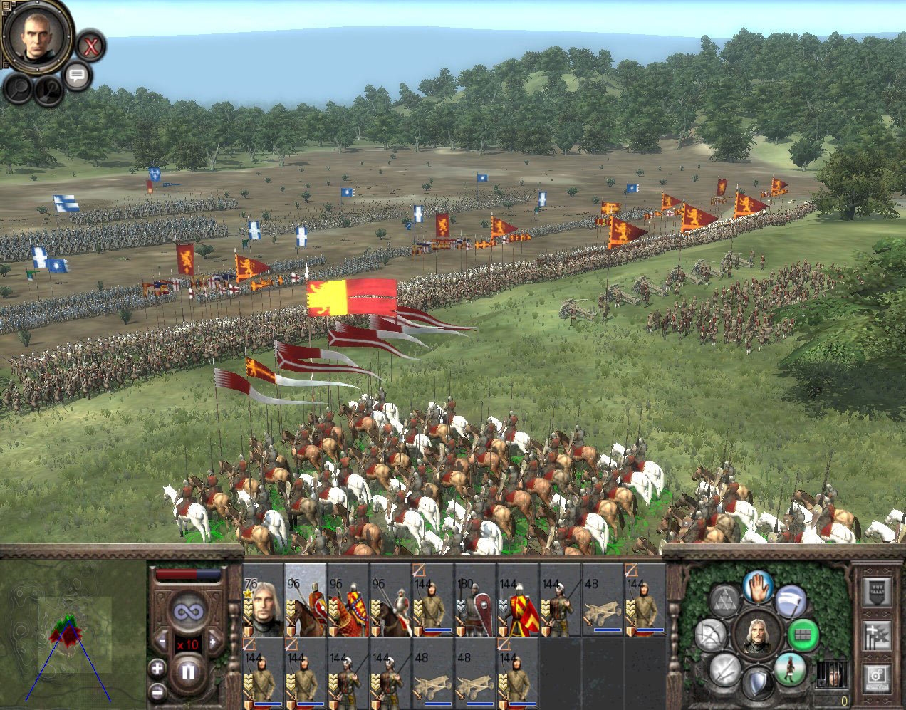 Medieval II: Total War Screenshot 4