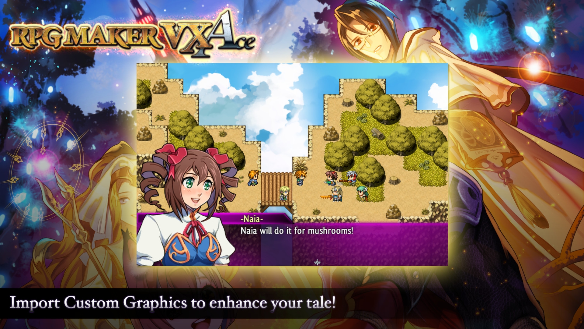 RPG Maker VX Ace Screenshot 3