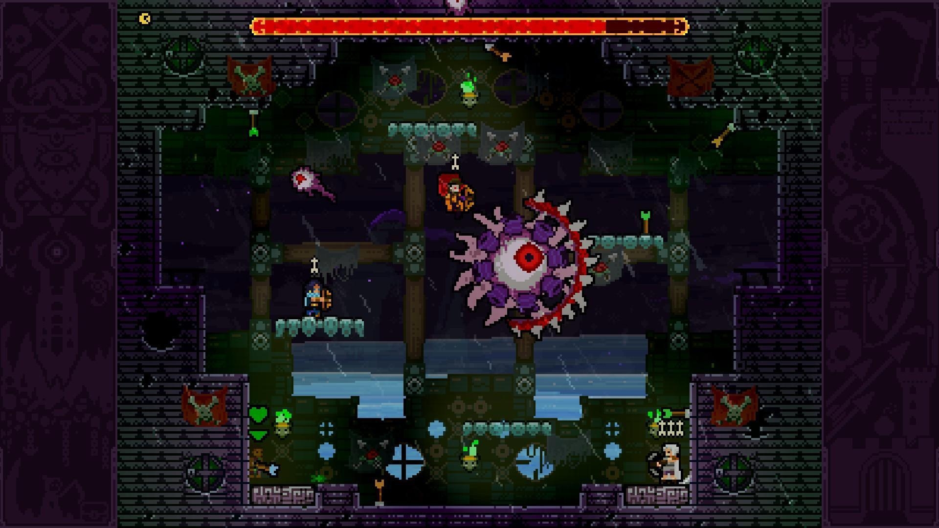 TowerFall Dark World Expansion Screenshot 2