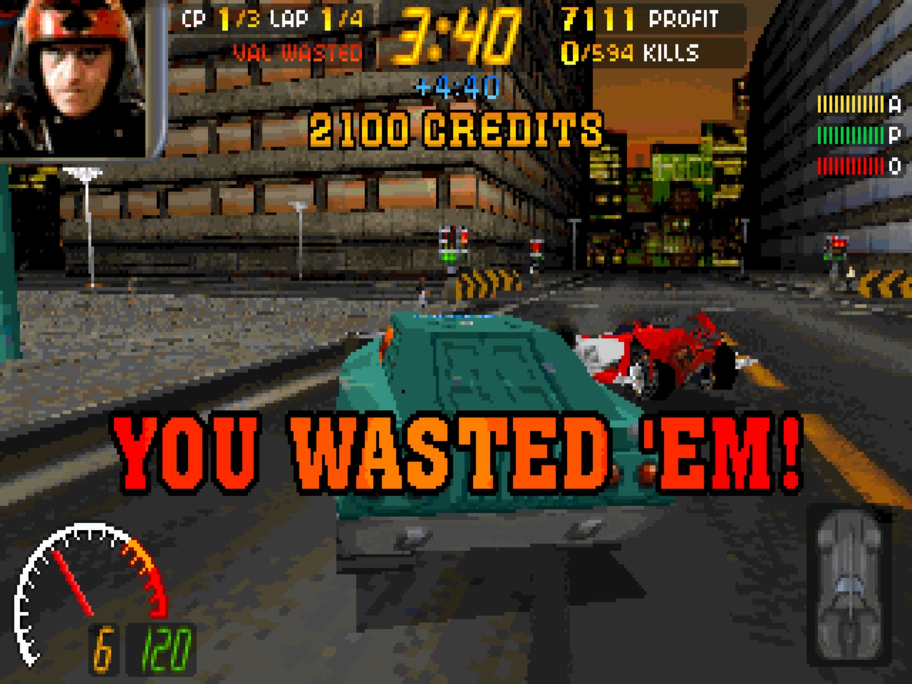 Carmageddon Max Pack Screenshot 7