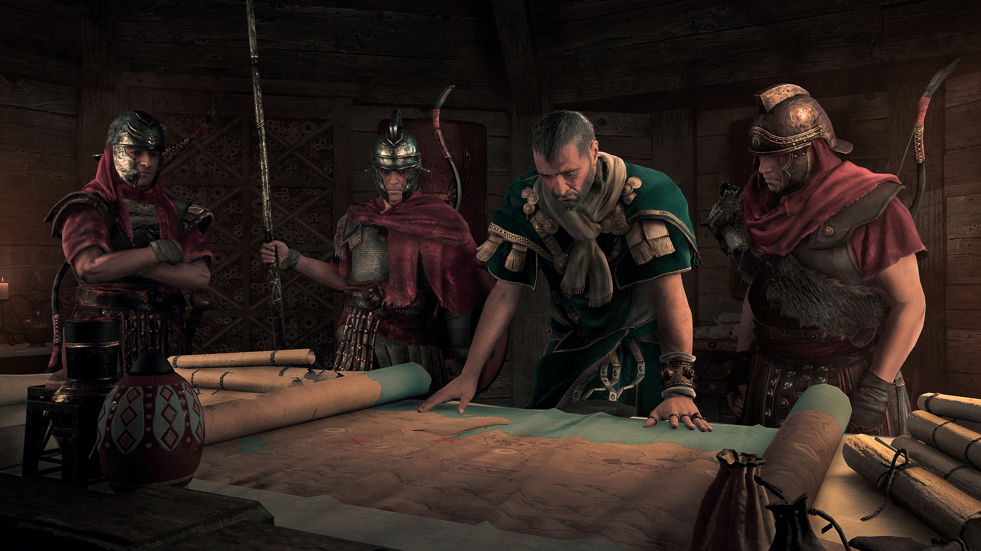Assassin's Creed Origins - The Hidden Ones Screenshot 7