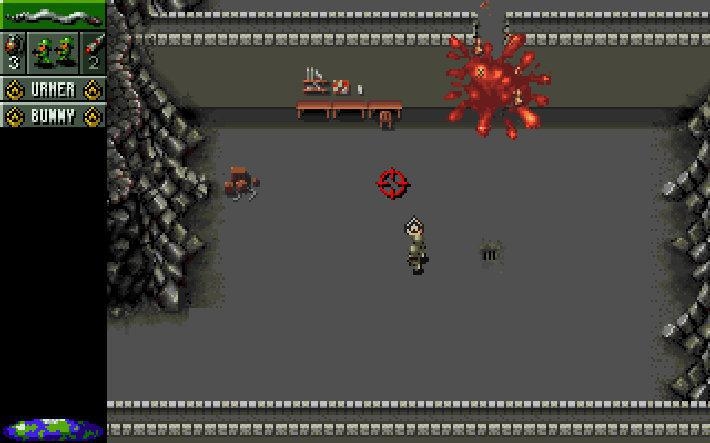 Cannon Fodder Screenshot 2