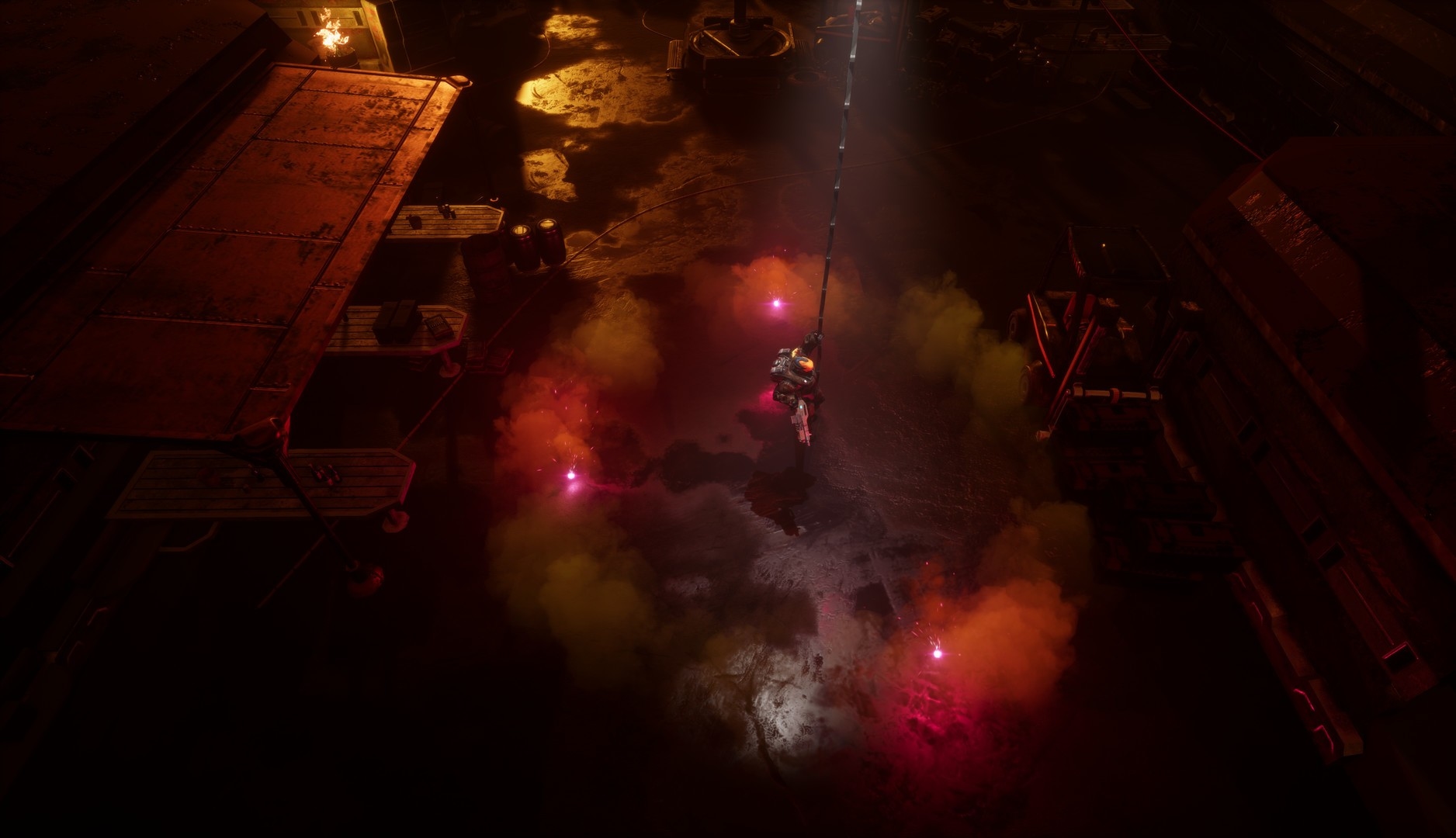 SC: Survivors Screenshot 3