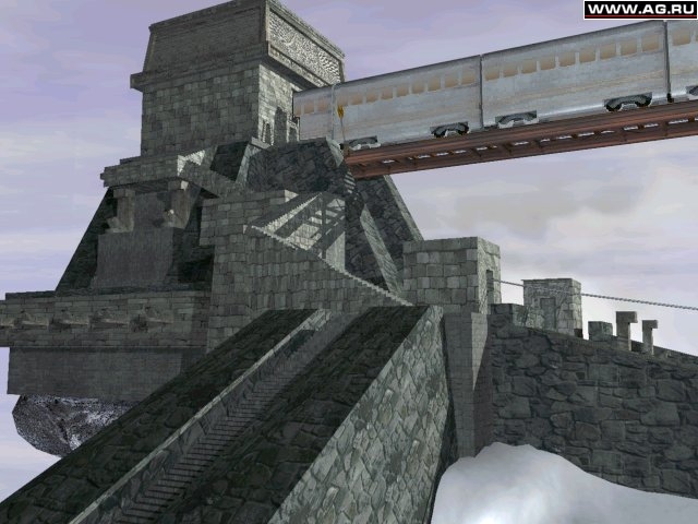Grim Fandango Screenshot 4