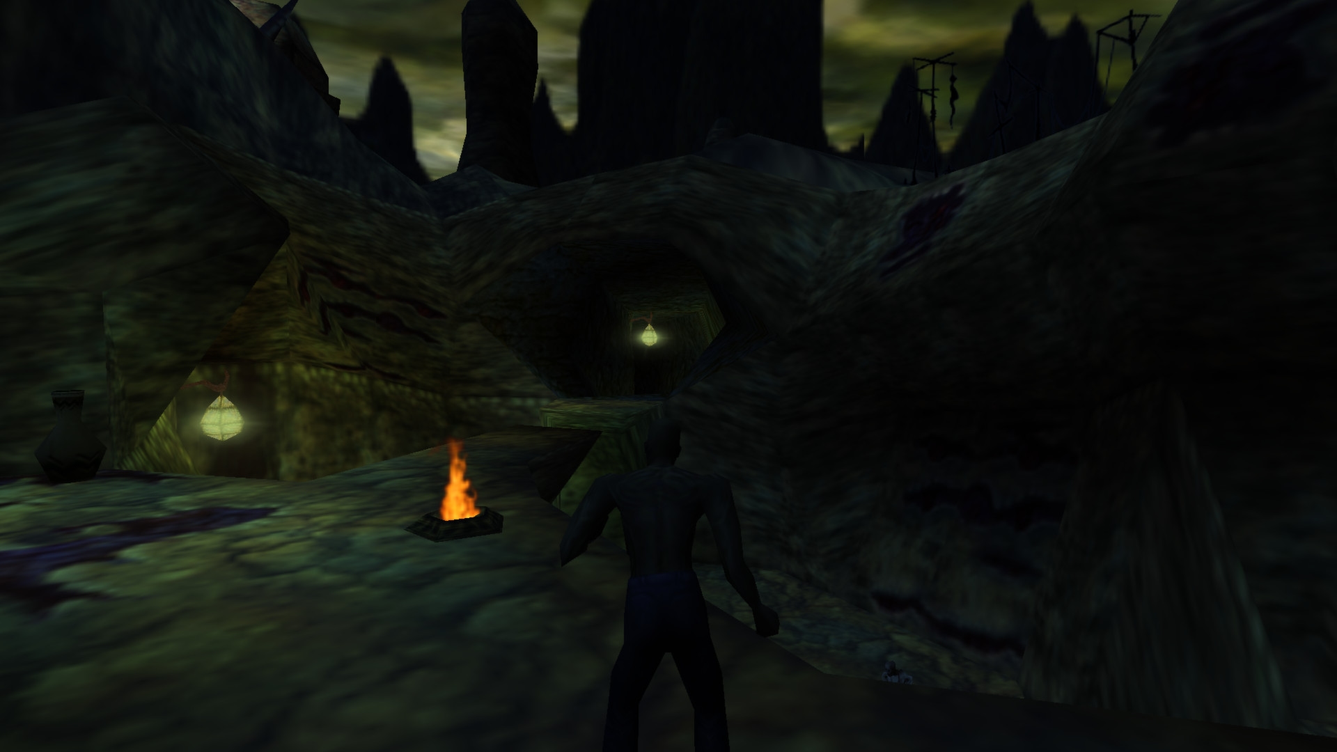 Shadow Man Screenshot 3