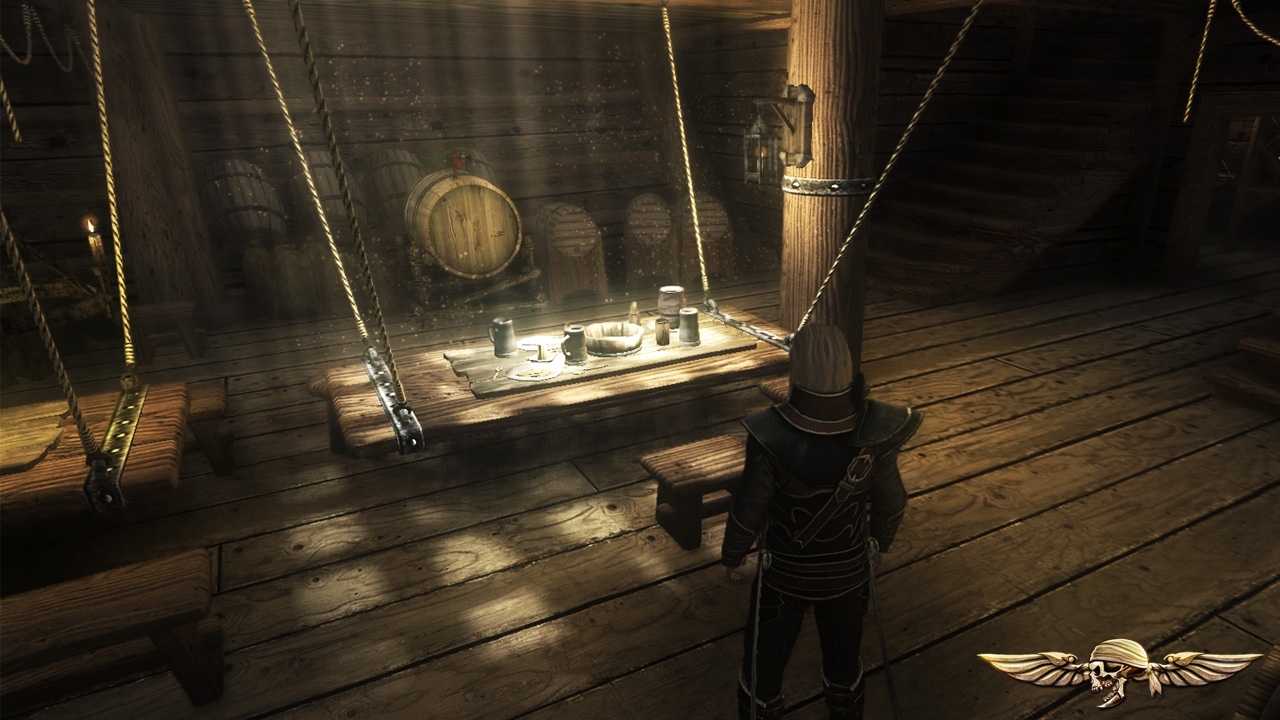 Two Worlds II: Pirates of the Flying Fortress Screenshot 2