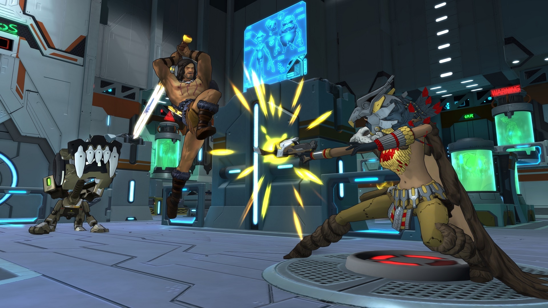 Atlas Reactor Screenshot 1