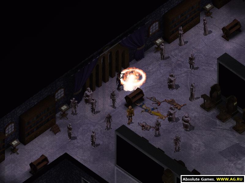 Baldur's Gate II: Shadows of Amn Screenshot 7
