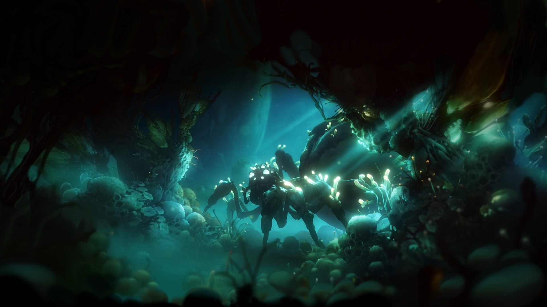 Ori and the Will of the Wisps Screenshot 2