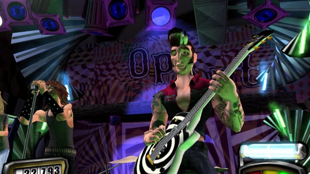 Guitar Hero II Screenshot 7