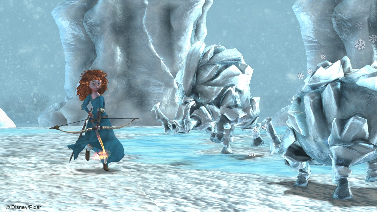 Disney's Pixar Brave: The Video Game Screenshot 4