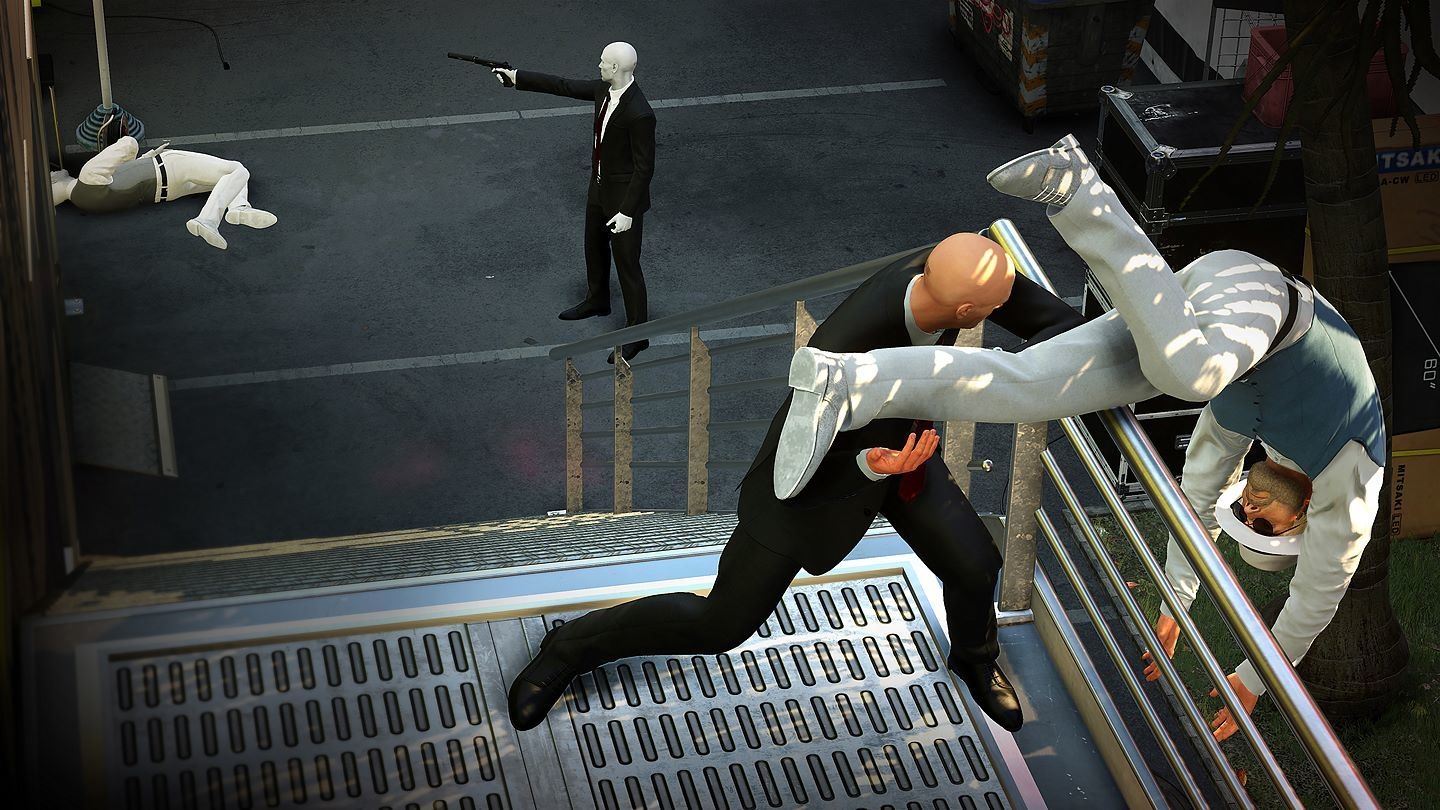 HITMAN 2 - Upgrade Pack Screenshot 5