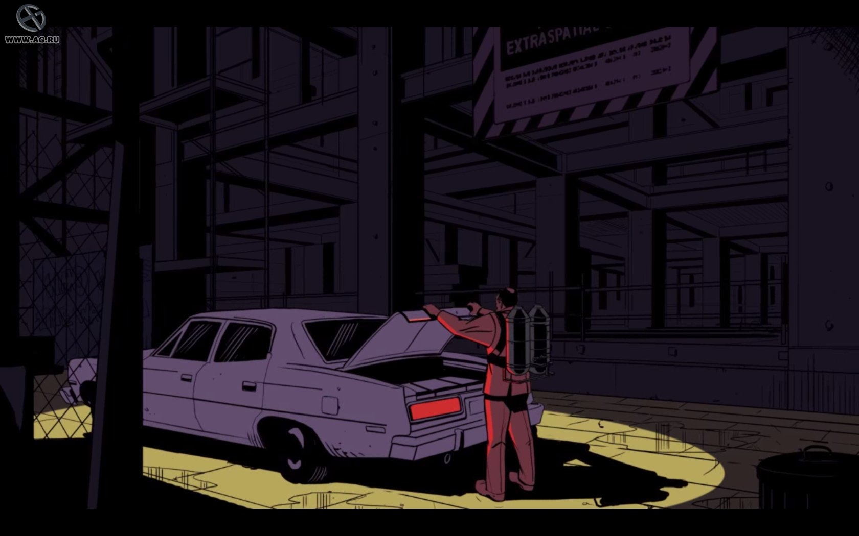 Watchmen: The End Is Nigh Part 1