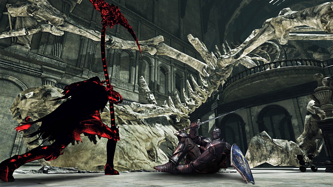 Dark Souls II: Scholar of the First Sin Screenshot 5