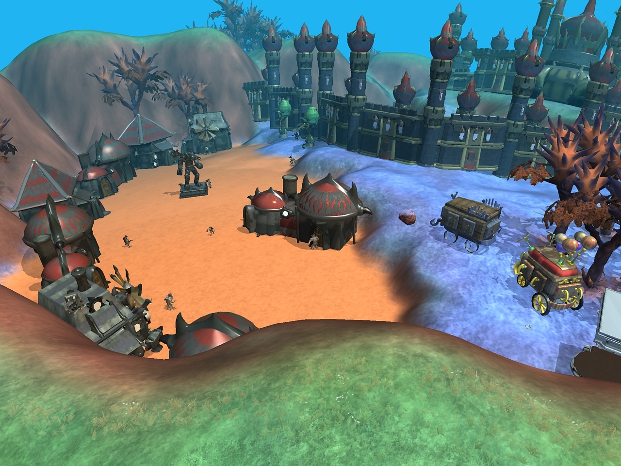 Spore: Galactic Adventures Screenshot 4