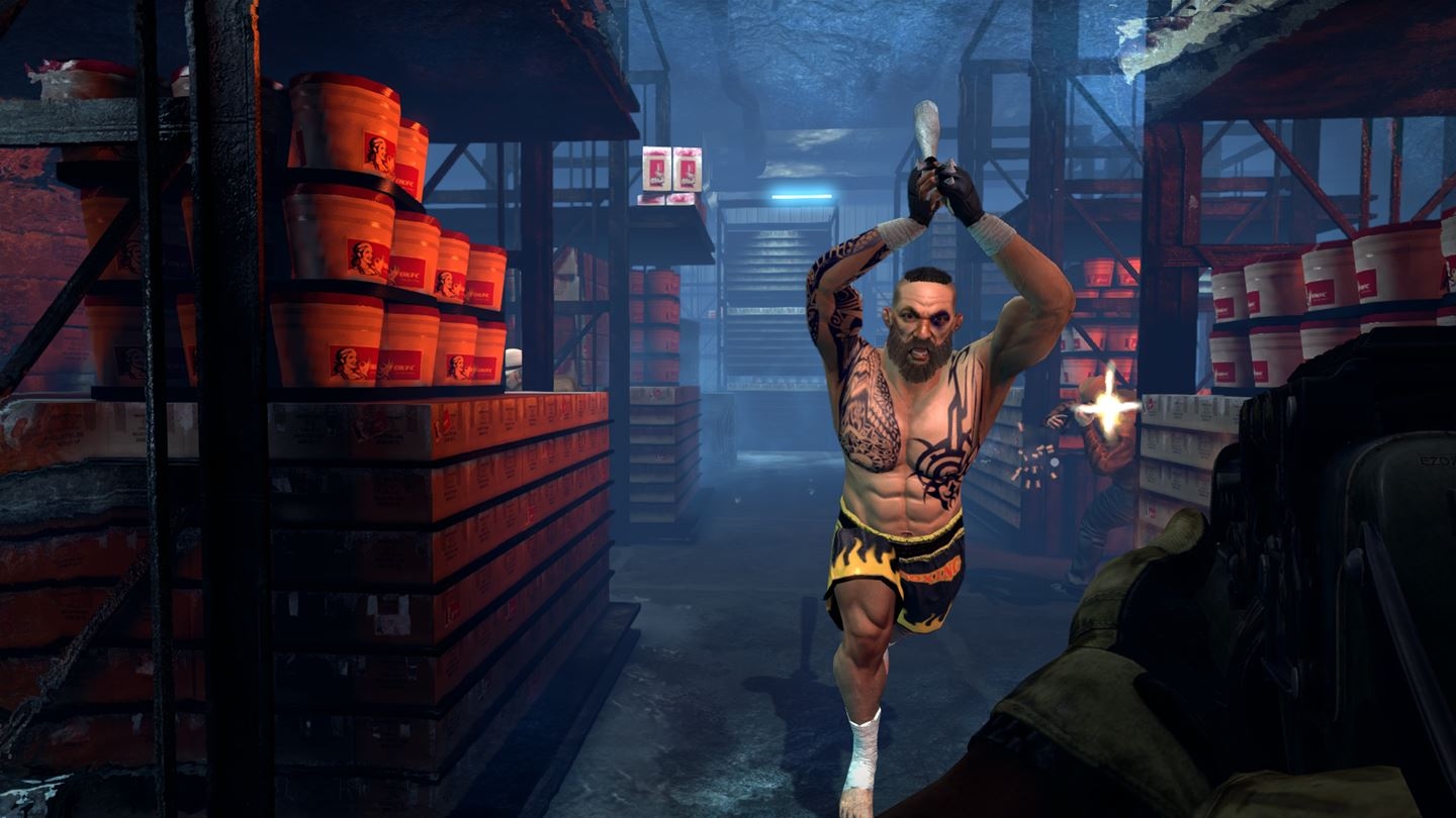 Blue Estate Screenshot 4