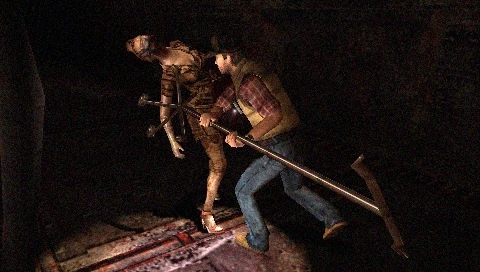 Silent Hill: Origins Screenshot 6