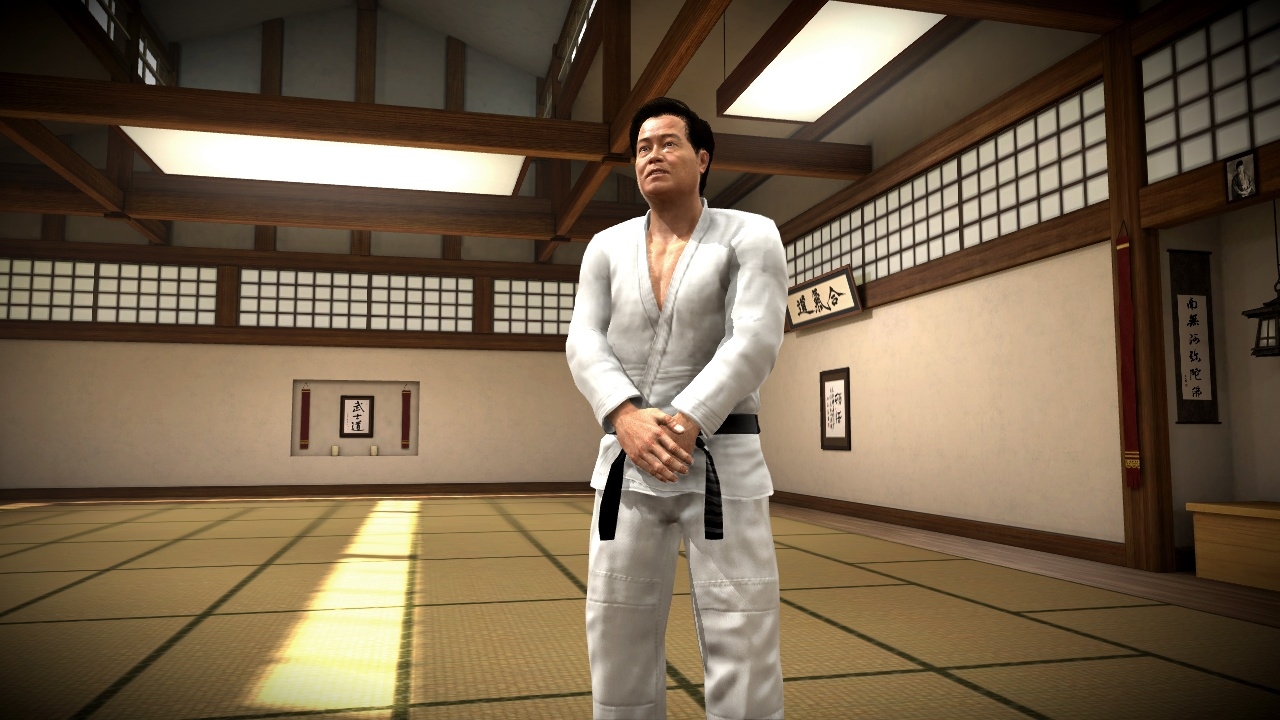 EA SPORTS MMA Screenshot 3