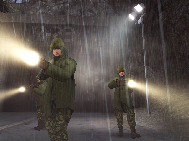 GoldenEye 007 (Wii) Screenshot 5