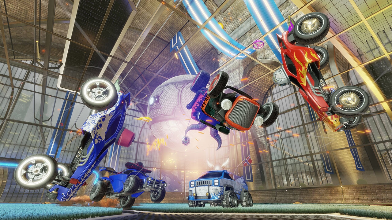 Rocket League Screenshot 7