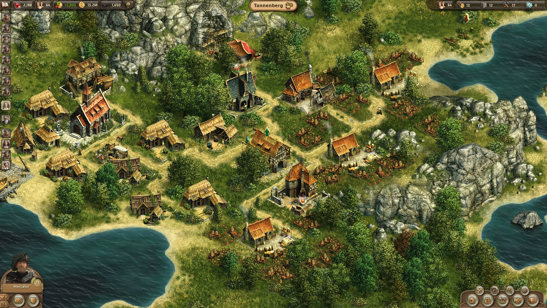 Anno Online Screenshot 6