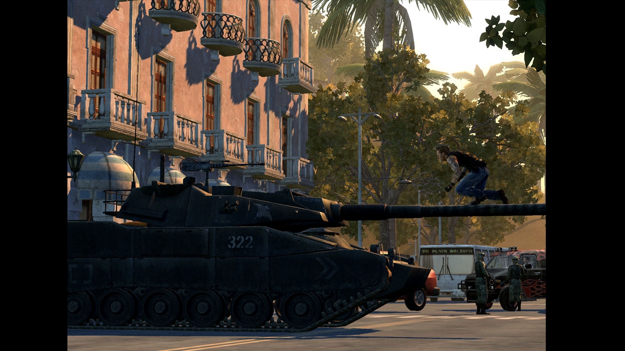 Mercenaries 2: World in Flames Screenshot 7