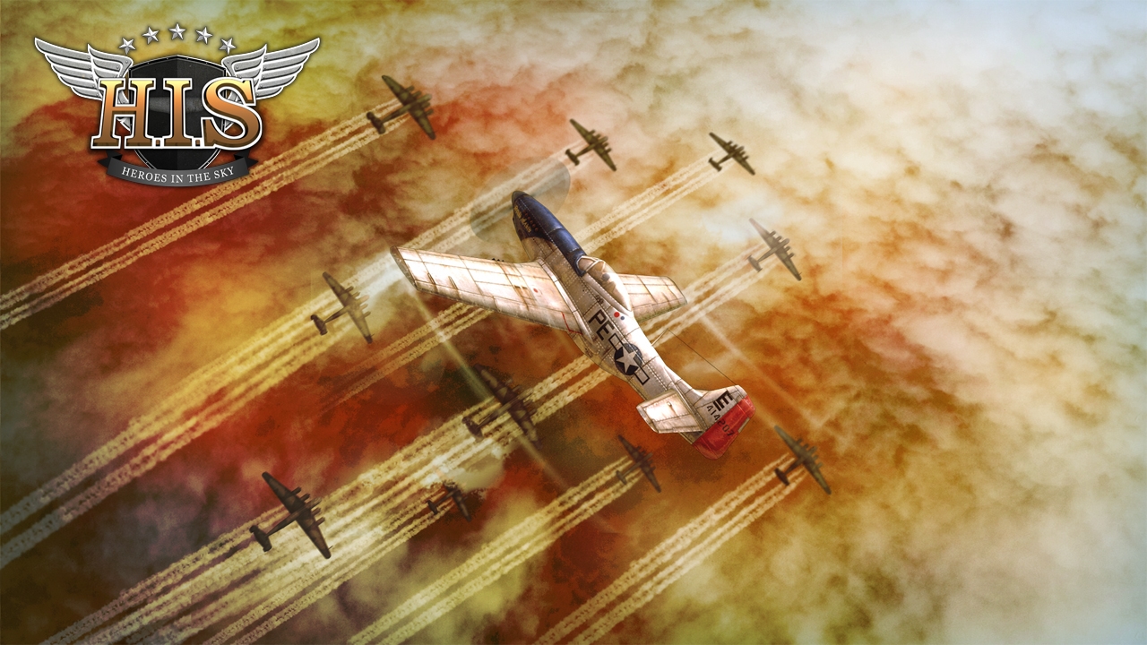 HIS (Heroes In the Sky) Screenshot 3