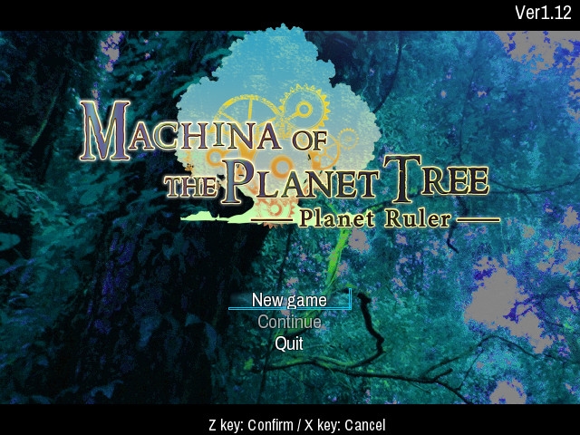 Machina of the Planet Tree -Planet Ruler Screenshot 2