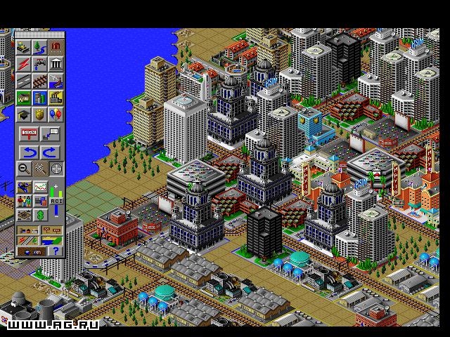SimCity 2000 Screenshot 7