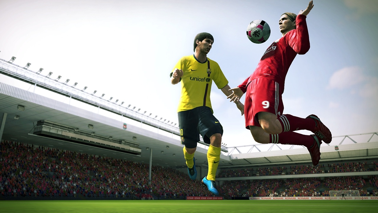Pro Evolution Soccer 2010 Screenshot 3