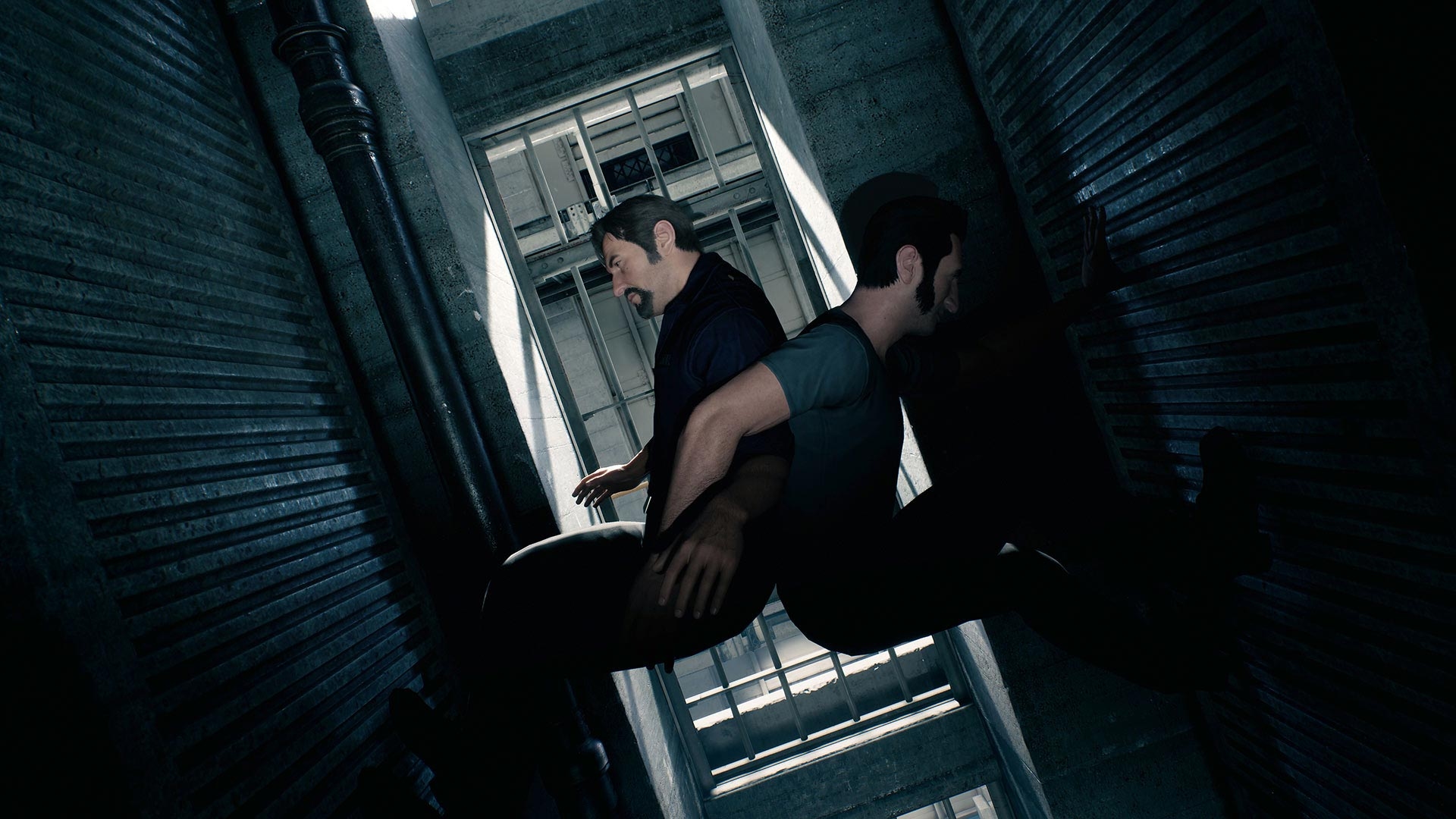 A Way Out Screenshot 7