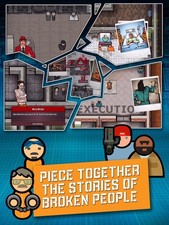 Prison Architect: Mobile Screenshot 3