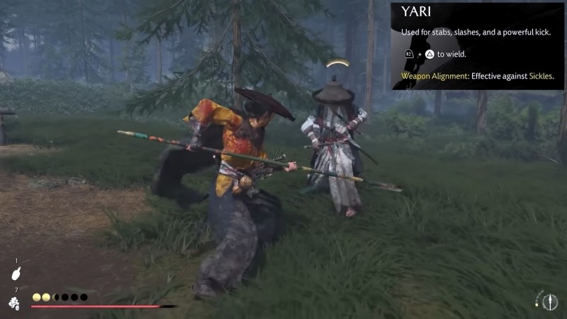 Ghost of Yotei Screenshot 4