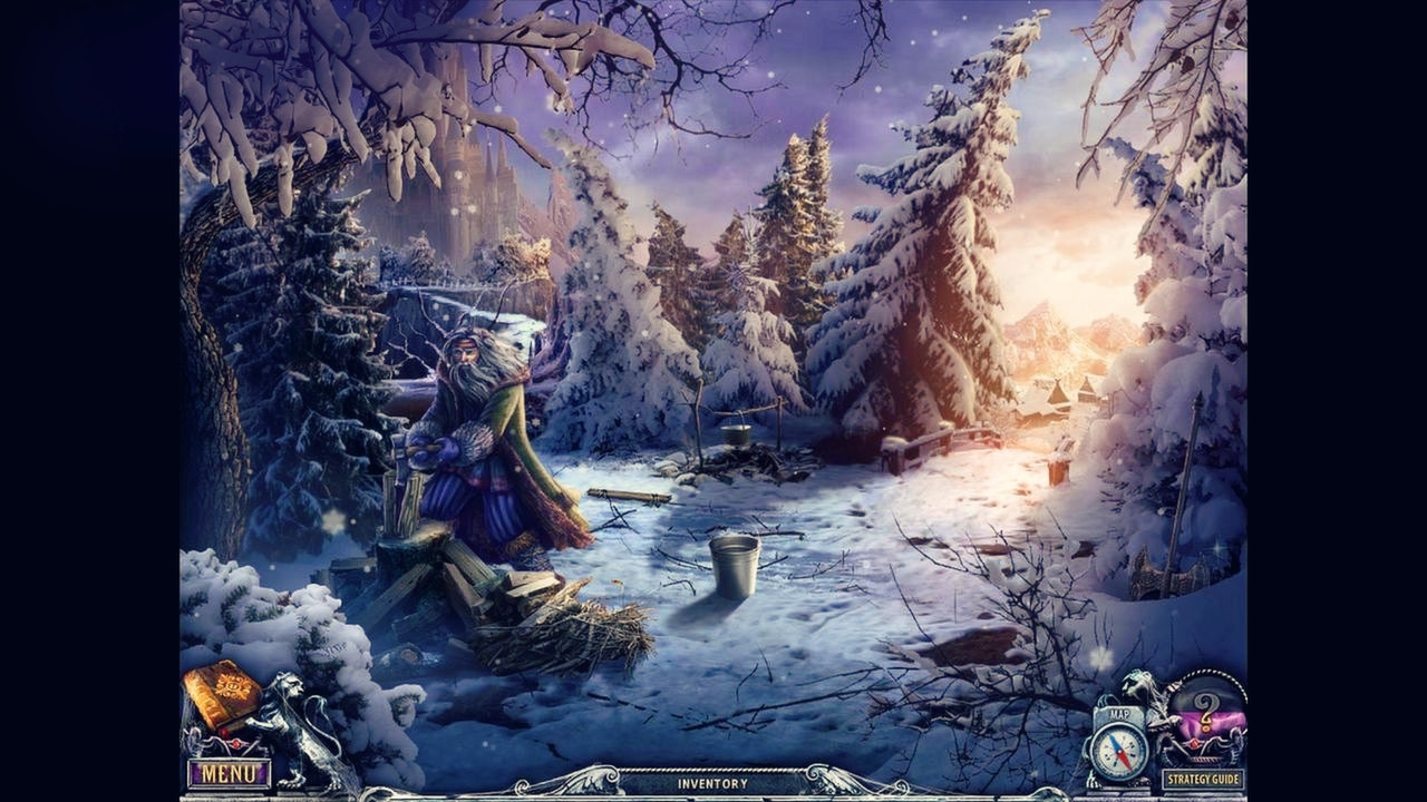 House of 1000 Doors: The Palm of Zoroaster Collector's Edition Screenshot 6