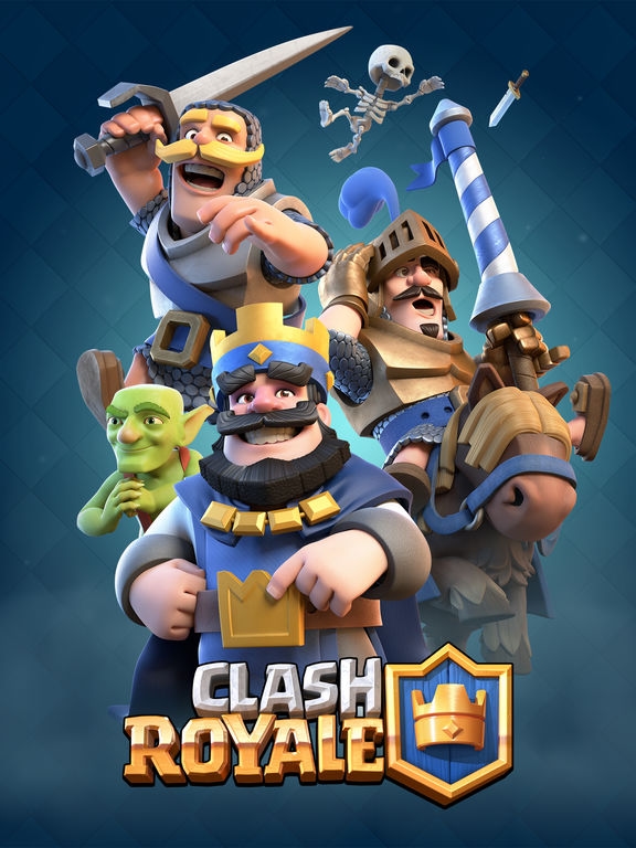 Clash Royale Screenshot 7