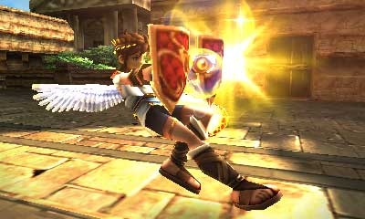 Kid Icarus: Uprising Screenshot 7